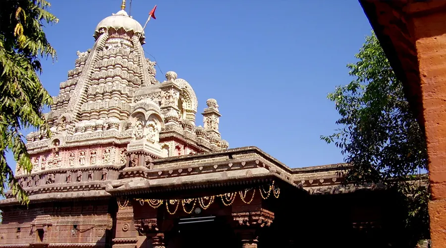 Grishneshwar Temple 
